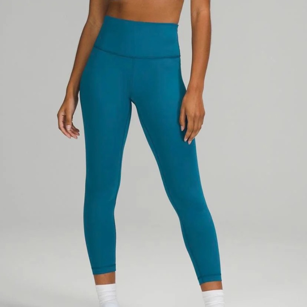 Lululemon Wunder Train High-Rise Tight 25”